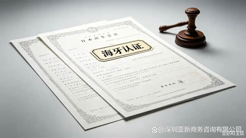 海牙认证