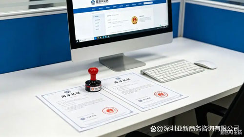 海牙认证
