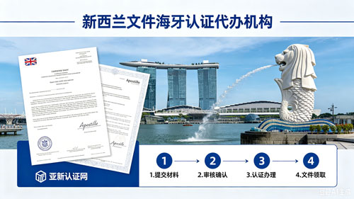 海牙认证