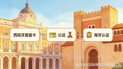 海牙认证