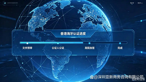 海牙认证