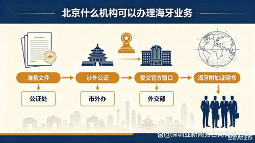 海牙认证