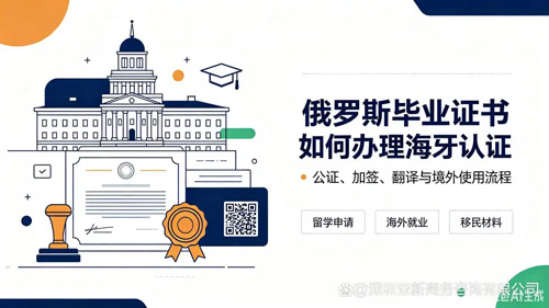 海牙认证