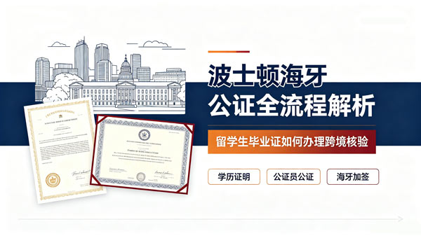 海牙认证