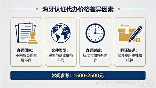 海牙认证