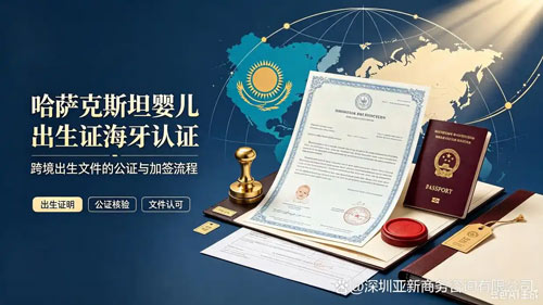 海牙认证
