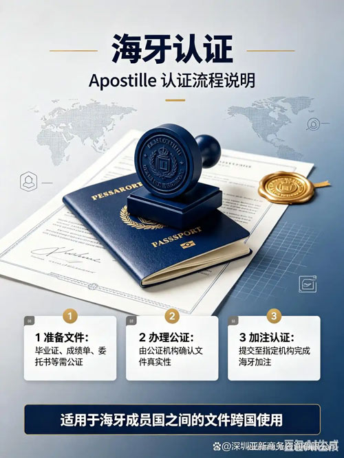 海牙认证