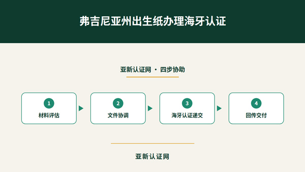 海牙认证