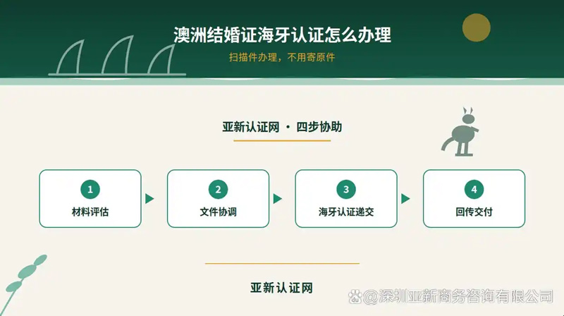 海牙认证
