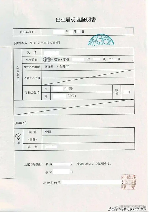 海牙认证