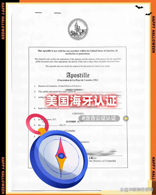 海牙认证
